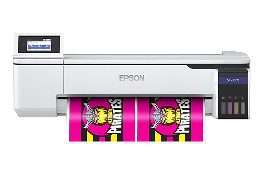 Impresora de sublimacion Epson SureColor F571